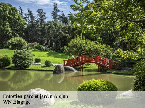 Entretien parc et jardin  aiglun-06910 WN Elagage